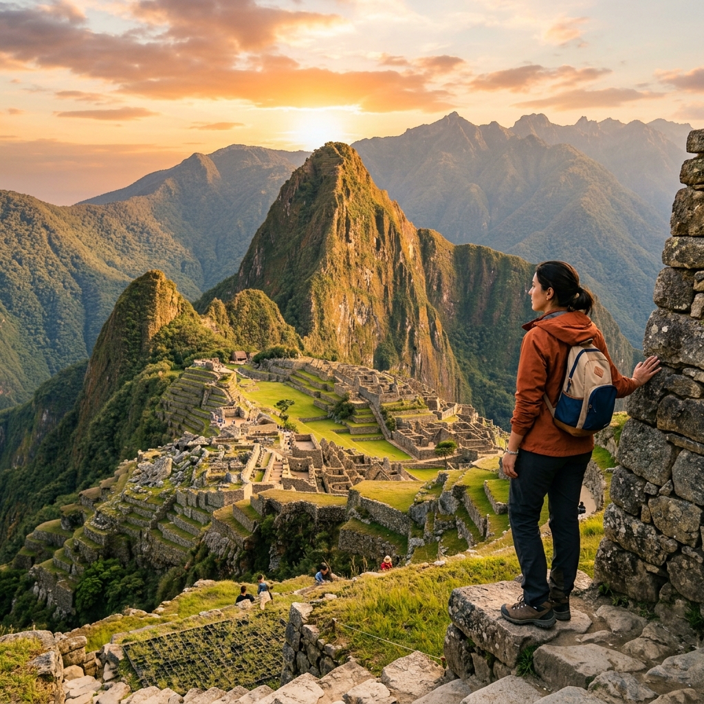 Guía completa para visitar Machu Picchu en 2026
