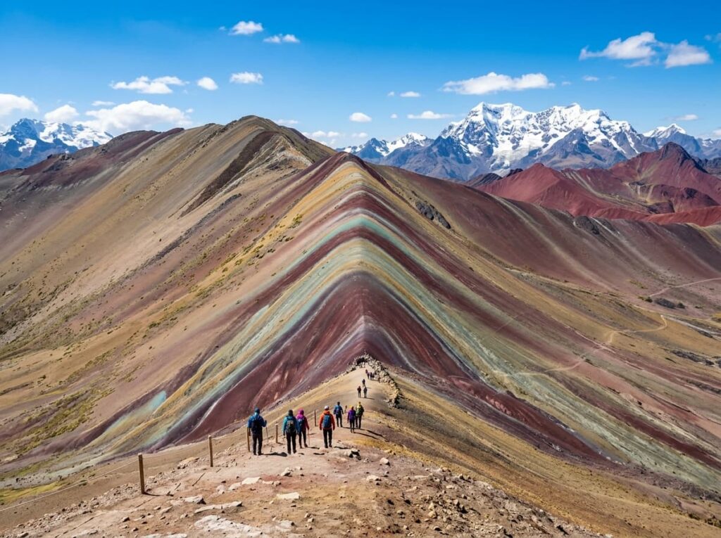 Montaña de 7 Colores (Vinicunca)
