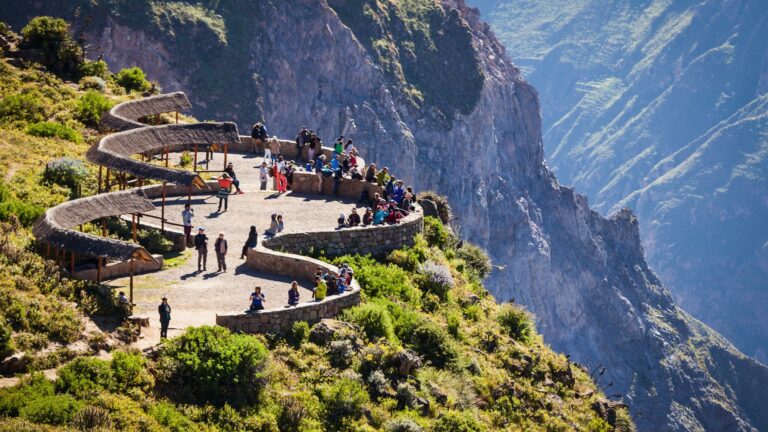 Cañón del Colca – Arequipa