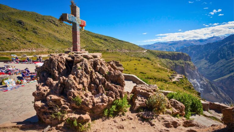 Cañón del Colca – Arequipa