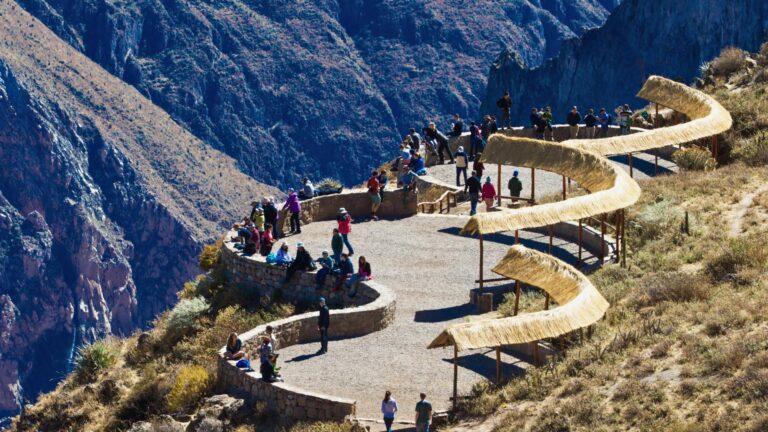 Cañón del Colca – Arequipa
