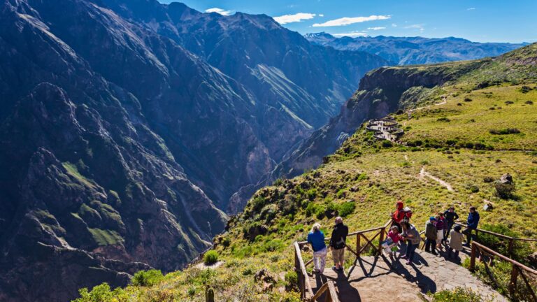 Cañón del Colca – Arequipa