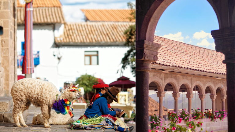 Cusco Historical Walking Tour & San Pedro Market