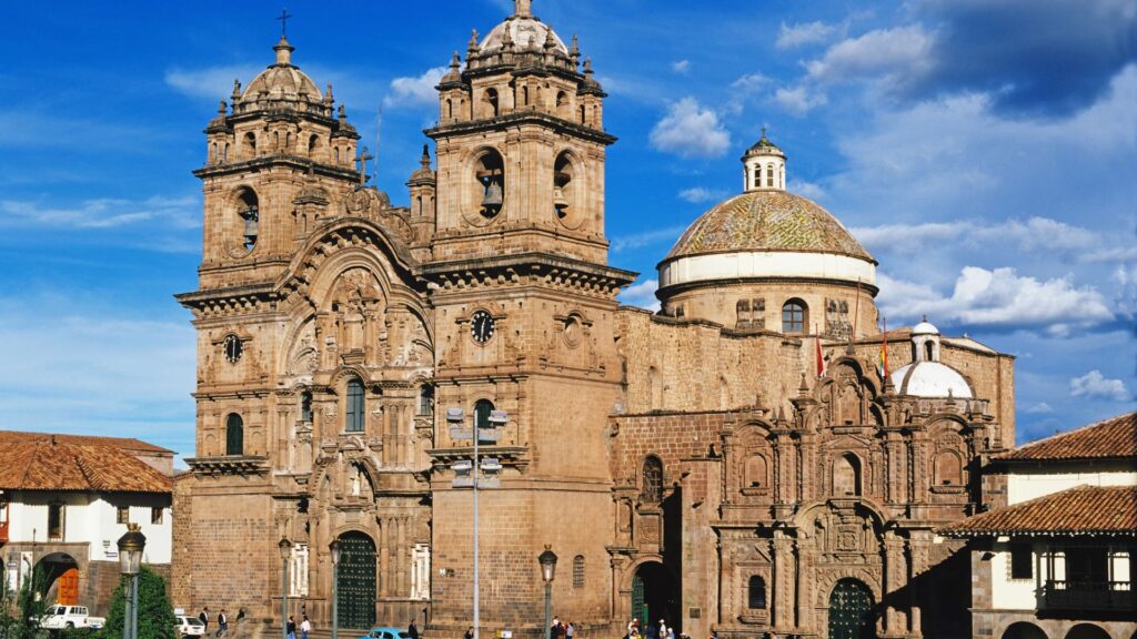 City Tour Cusco & Ruinas Ancestrales