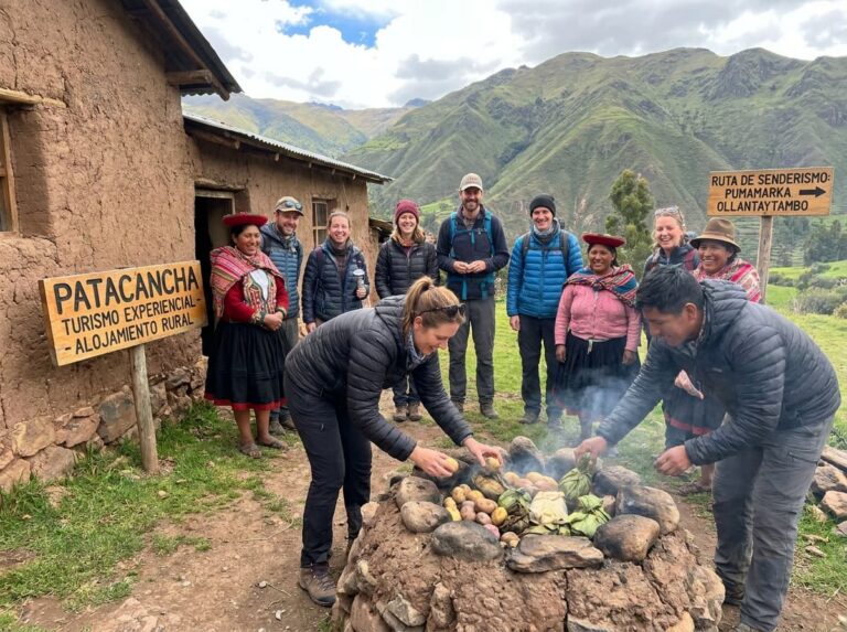 Comunidad Nativa de Patacancha