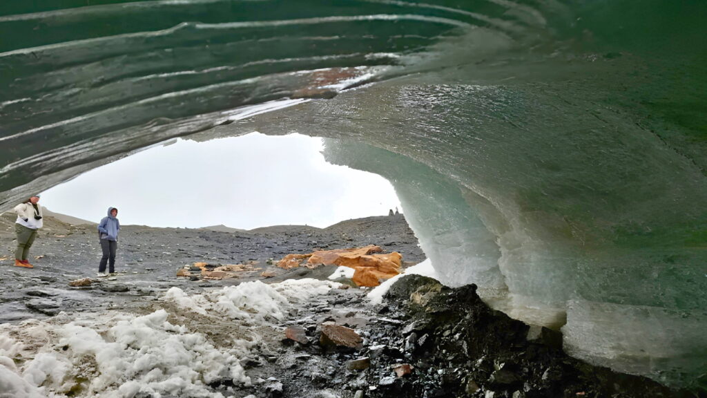 Trekking Glaciar Quelccaya 2D/1N