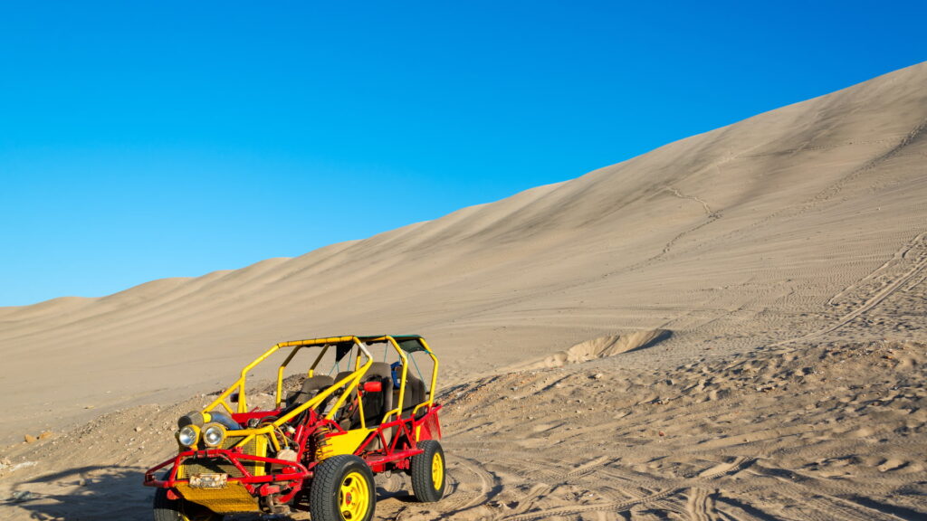 Oasis Huacachina, Buggies & Sandboarding