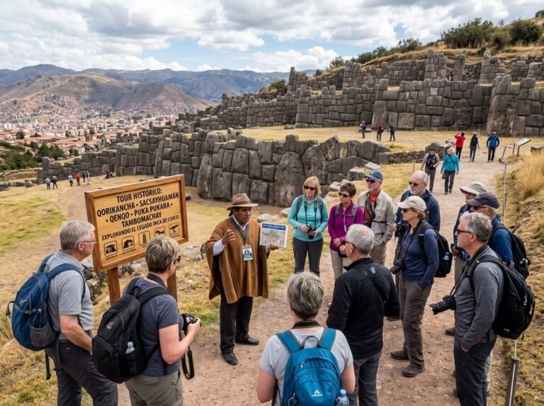 City Tour Cusco