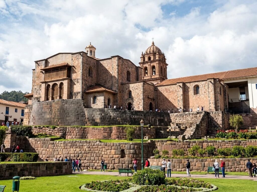 City Tour Cusco & Ruinas Ancestrales