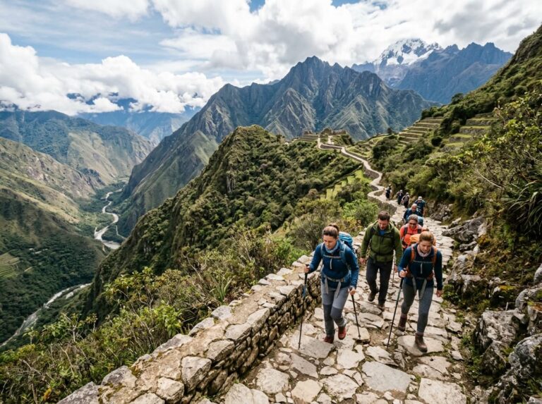 Camino Inca 2D / 1N