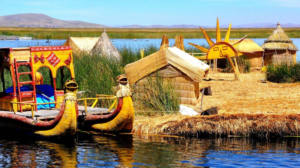 Lago Titicaca – Puno