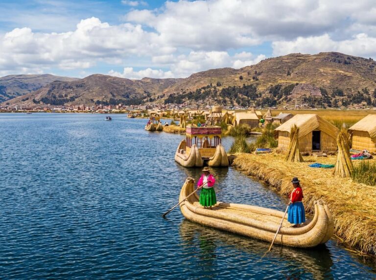 Lago Titicaca – Puno