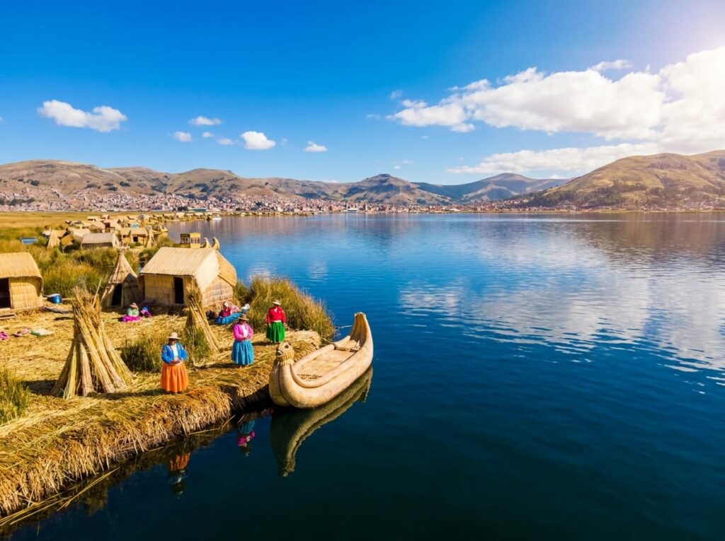 Lago Titicaca – Puno