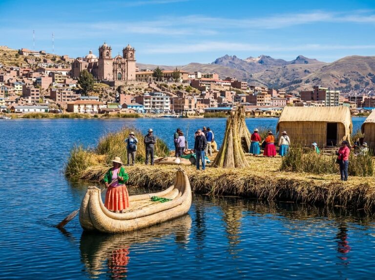 Lago Titicaca – Puno