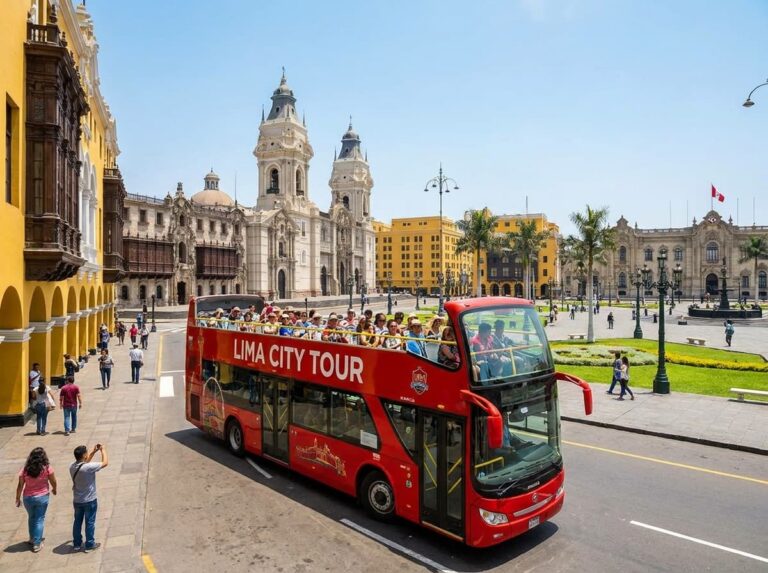 City Tour Lima