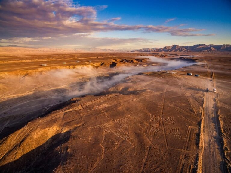 Líneas de Nazca