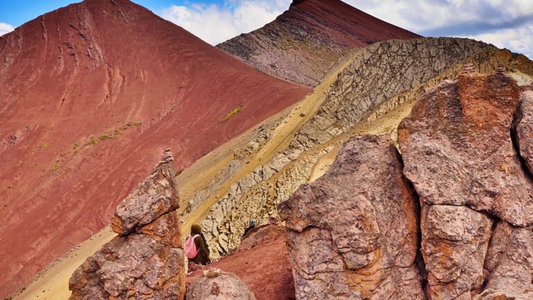 Palccoyo Rainbow Mountain Soft Trek & Stone Forest