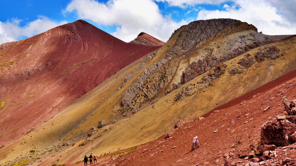 Montaña de Colores Palccoyo & Bosque de Piedras