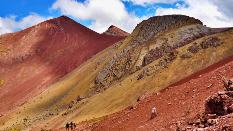 Palccoyo Rainbow Mountain Soft Trek & Stone Forest