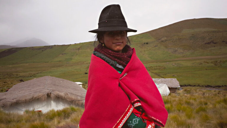 Patacancha Native Weaving Community Experiential Tour