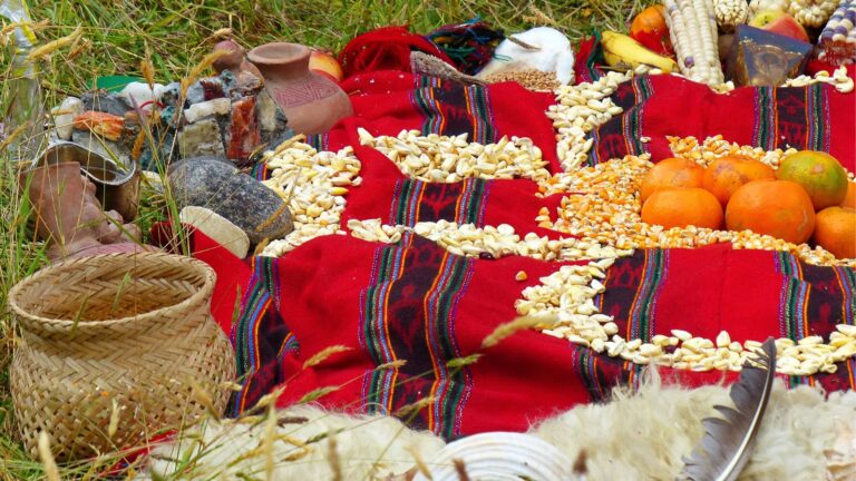 Patacancha Native Weaving Community Experiential Tour