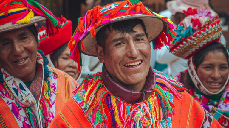 Patacancha Native Weaving Community Experiential Tour
