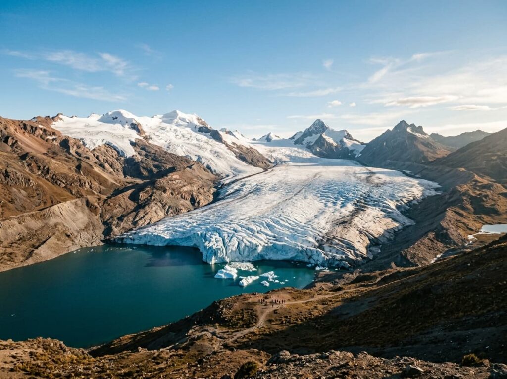 Trekking Glaciar Quelccaya 2D/1N