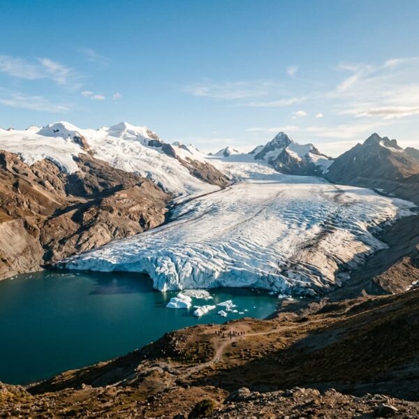 Quelccaya Ice Cap Glacier Trek 2D/1N