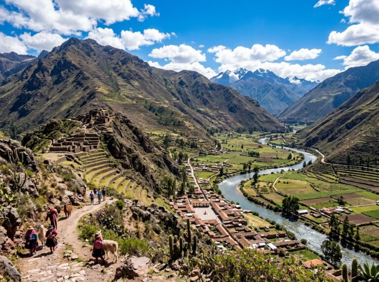Valle Sur Cusco