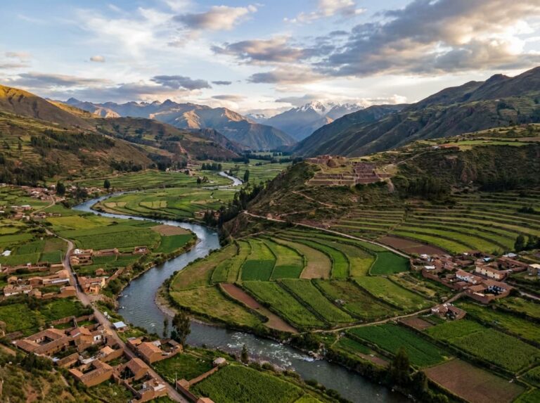 Valle Sagrado Half Day