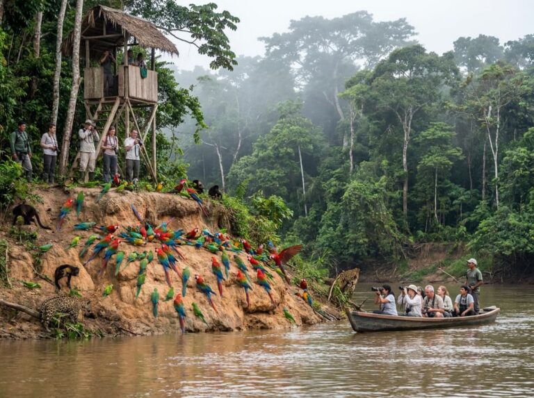 Reserva Nacional Tambopata