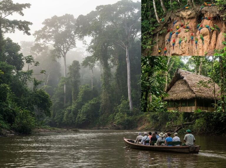 Reserva Nacional Tambopata