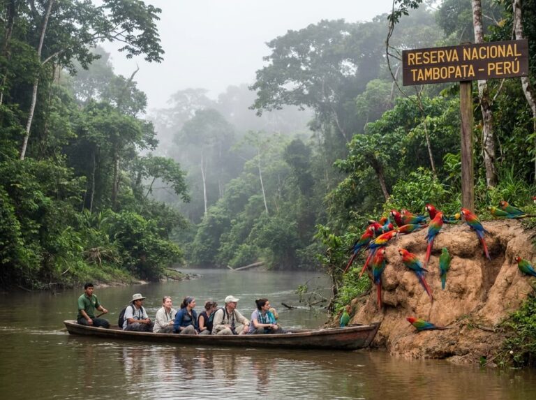 Reserva Nacional Tambopata
