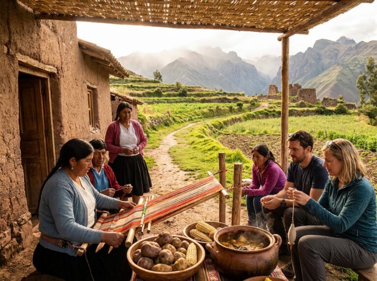 Comunidad Nativa de Patacancha