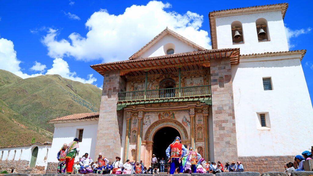 Tour Valle Sur Cusco: Tipón, Pikillacta & Andahuaylillas