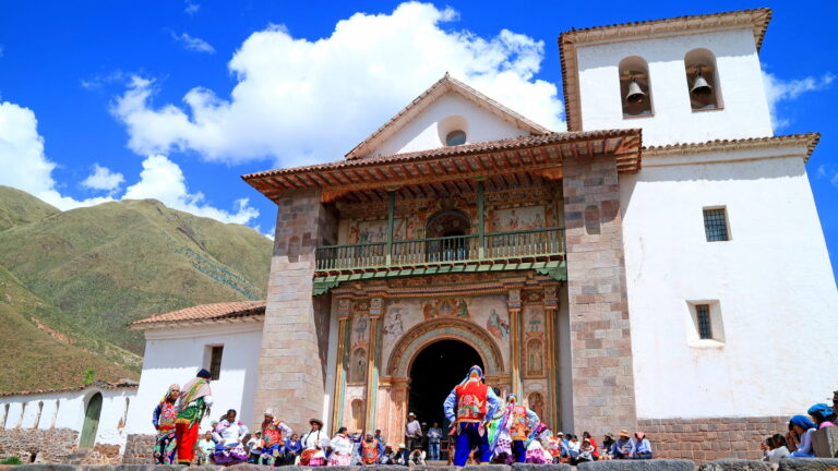 South Valley Cusco Tour: Tipon, Pikillacta & Andahuaylillas