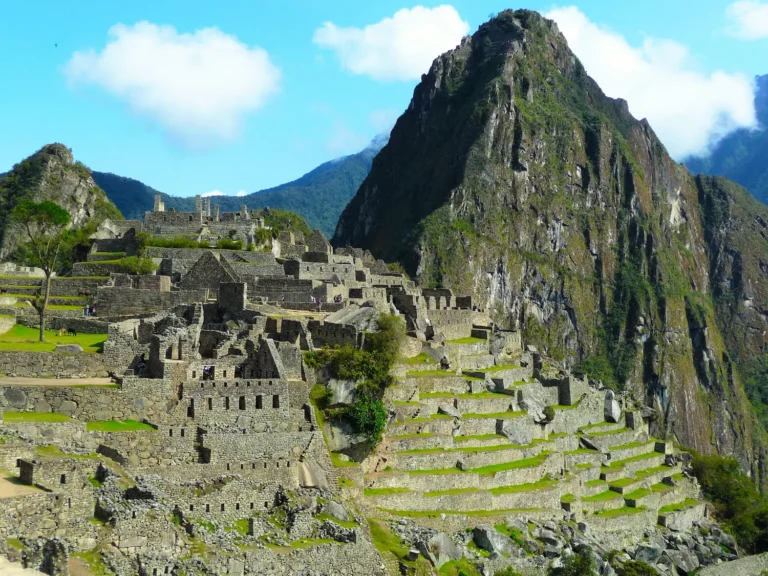 Machupicchu Full Day