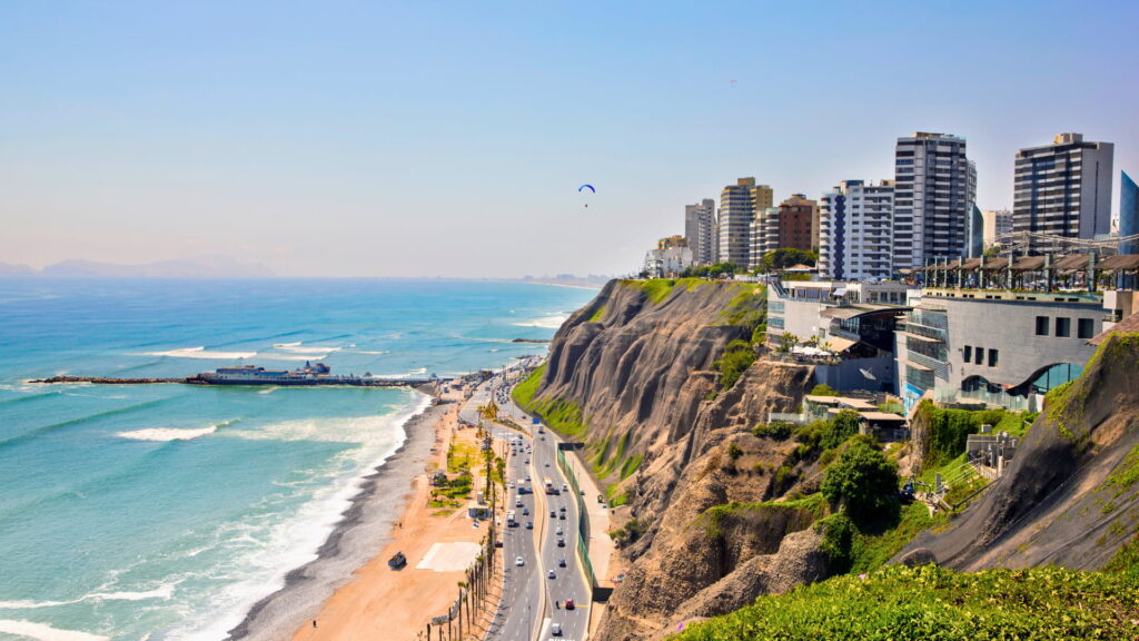 City Tour Lima