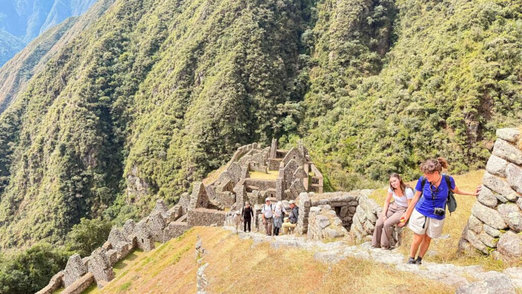 Machu Picchu Excursión Exclusiva