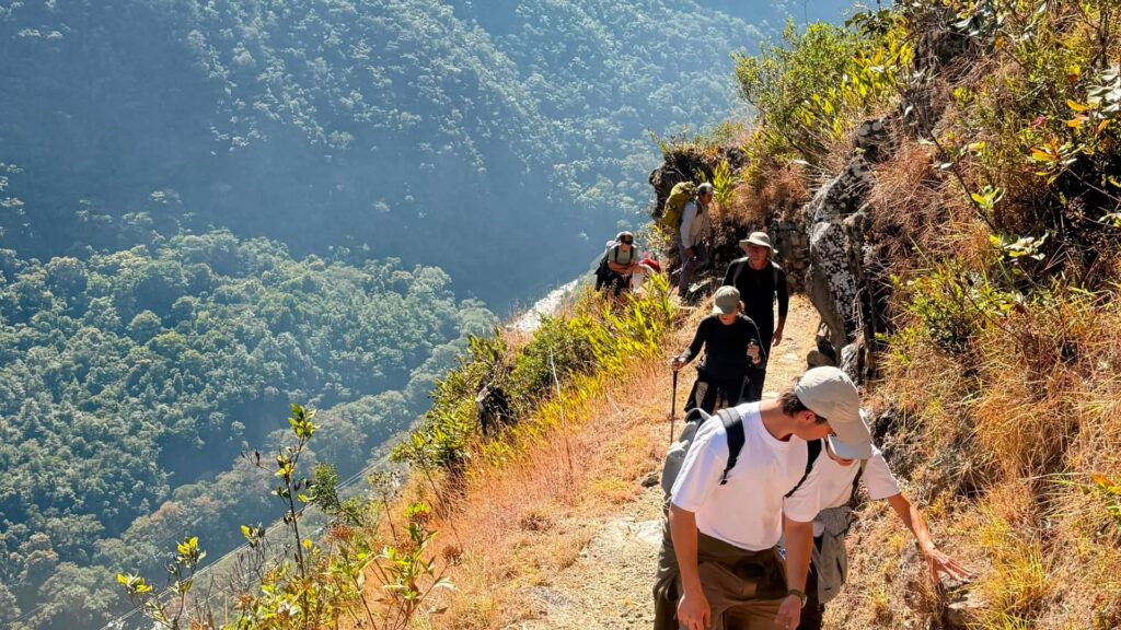 Camino Inca 2D / 1N
