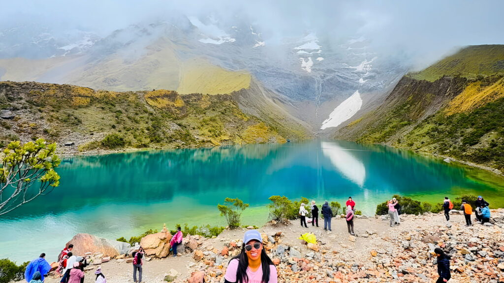Trekking Laguna Turquesa Humantay