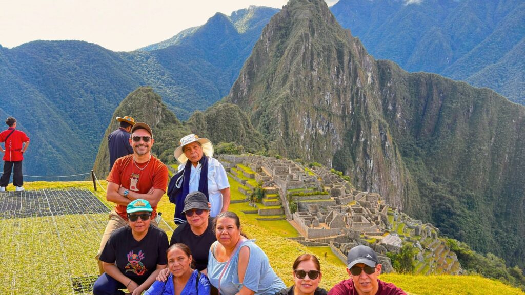 Machupicchu Full Day