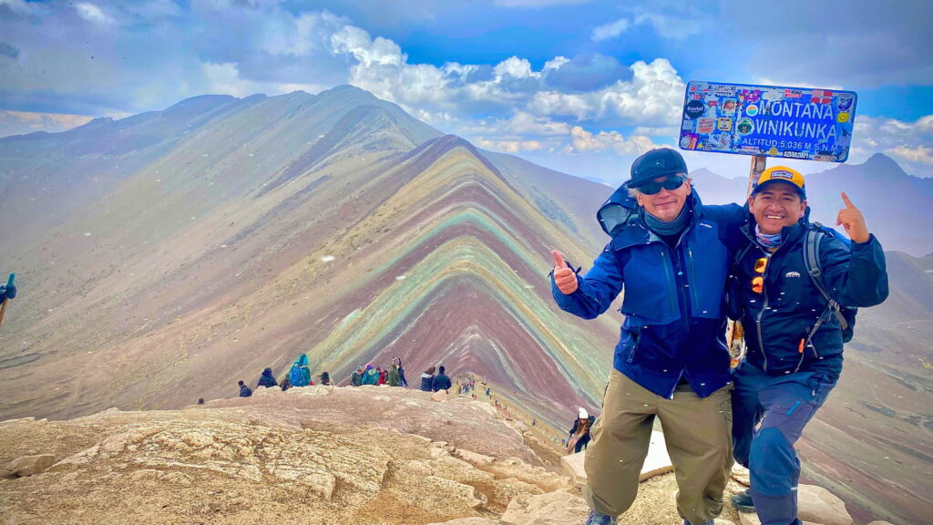 Montaña de 7 Colores (Vinicunca)