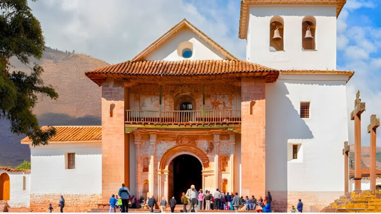 South Valley Cusco Tour: Tipon, Pikillacta & Andahuaylillas