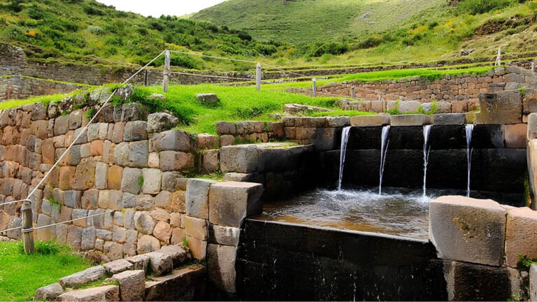 South Valley Cusco Tour: Tipon, Pikillacta & Andahuaylillas